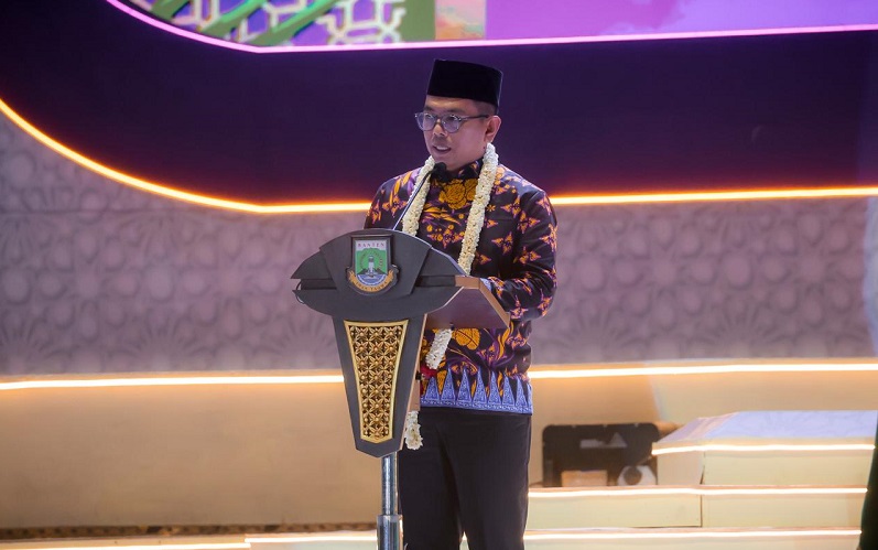 Gubernur Andra: MTQ Memacu Masyarakat Banten Membumikan Al-Quran