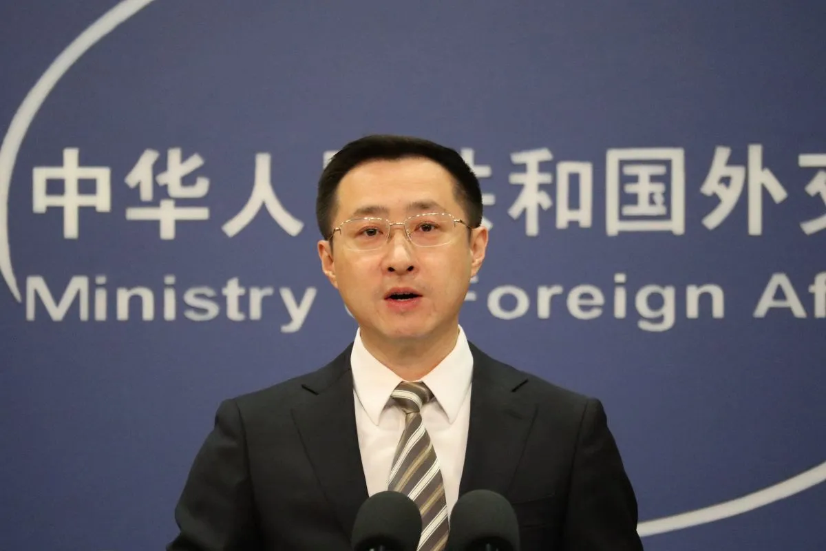 China Tak Gentar Ladeni Kegilaan Trump Naikkan Tarif Sesuka Hati