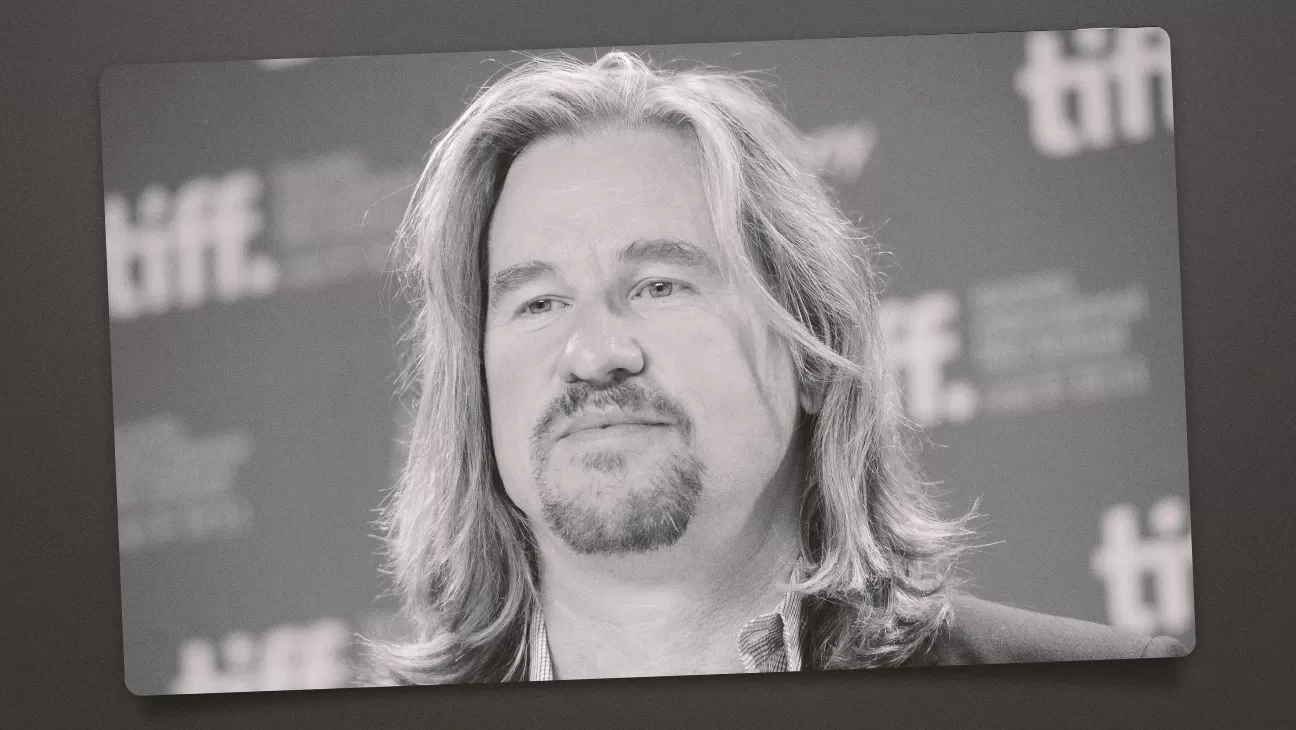 Val Kilmer Dikabarkan Meninggal Dunia