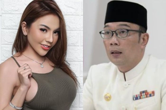 Ridwan Kamil Laporkan Lisa ke Bareskrim Polri