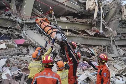Korban Gempa Myanmar Terus Bertambah