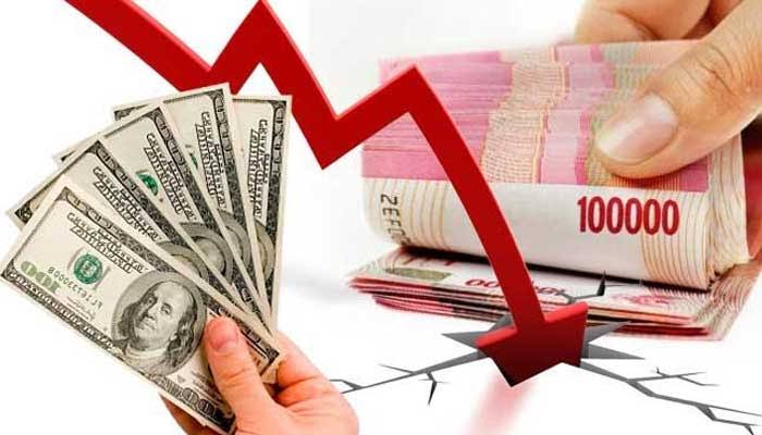 Imbas Kebijakan Tarif AS, Rupiah Terancam