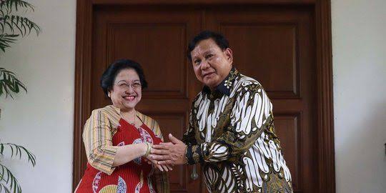 Dasco Sebut Rencana Pertemuan Prabowo-Megawati semakin Matang