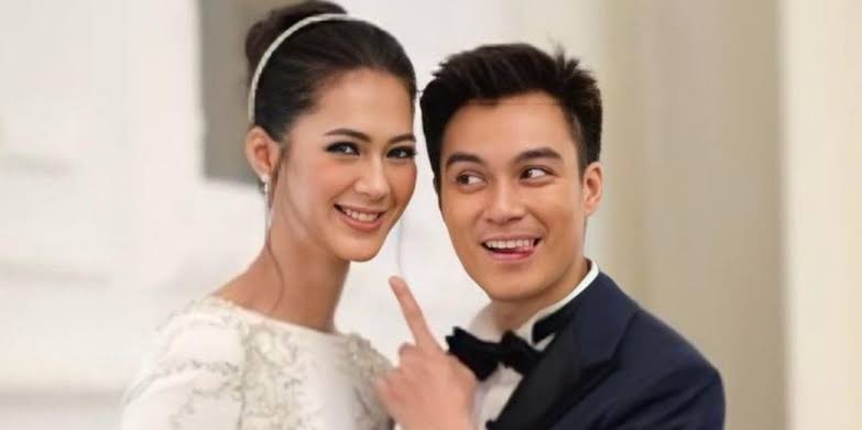 Kasusnya Terbongkar, Baim Wong Resmi Ceraikan Paula Verhoeven