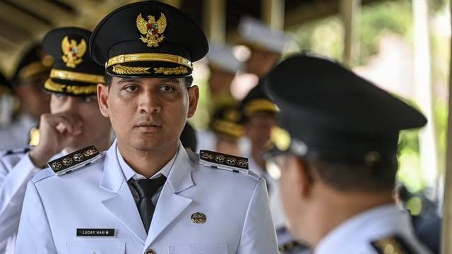 KPK Persilakan Kemendagri Laporkan Bila Ada Temuan Korupsi Lucky Hakim