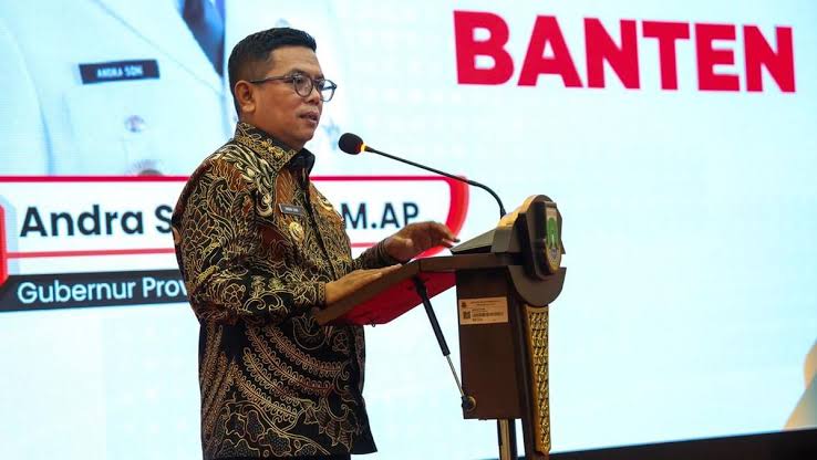 Gubernur Banten: Tak Ada Pungli pada Layanan Pajak Kendaraan Bermotor