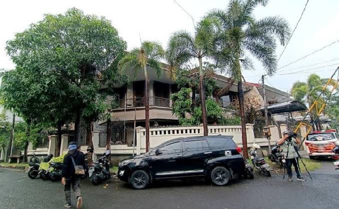 Rumah La Nyalla Digeledah KPK