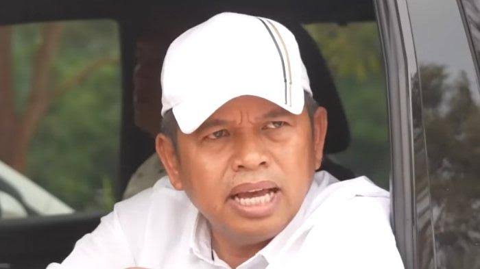 Dedi Mulyadi Dapat Ancaman Pembunuhan