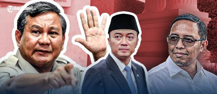 Prabowo Tunjuk Mensesneg Jadi Jubir, Akankah Hasan Nasbi Diganti?