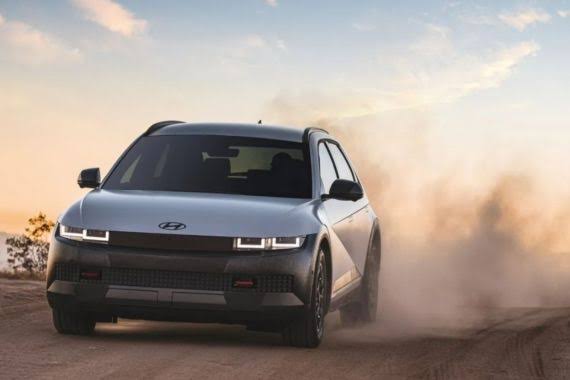 Sinyal Negatif, Produksi Mobil Hyundai Ioniq 5 Dihentikan Sementara