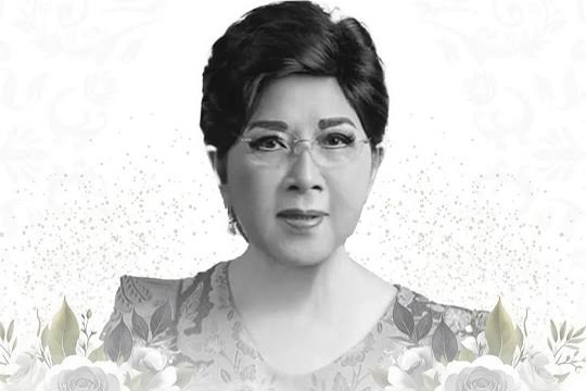 Artis Senior Titiek Puspa Meninggal Dunia