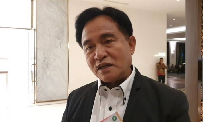 Yusril Pastikan 3 Hakim Tersandung Kasus Suap Akan Diproses Hukum