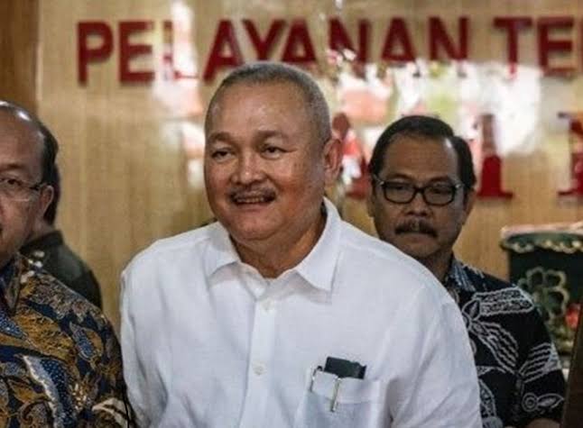 Eks Gubernur Sumsel Alex Noerdin Diperiksa Kejati