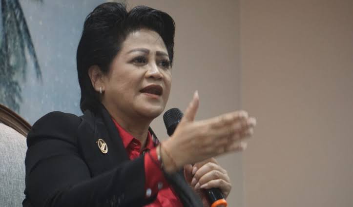 Buka Dokumen Rahasia Hasto Krisyanto, Connie Bakrie: Ngeri!