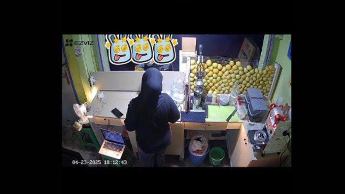 Viral, Momen Tak Terduga, Penjual Minuman Dimarahi Pembeli Hanya Karena Ucapkan 'Hati-Hati'