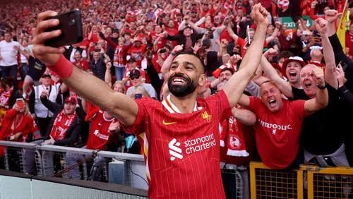 Jadi Kampiun Liga Inggris, Liverpool Samai Rekor "Setan Merah"