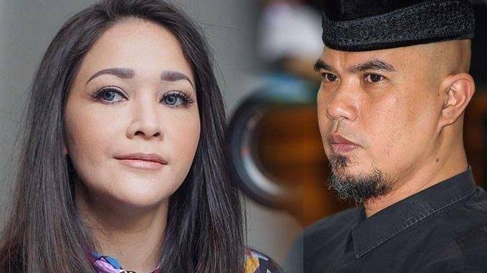 Putranya Menikah, Ahmad Dhani dan Maia Estianty Bakal Duduk Bersama