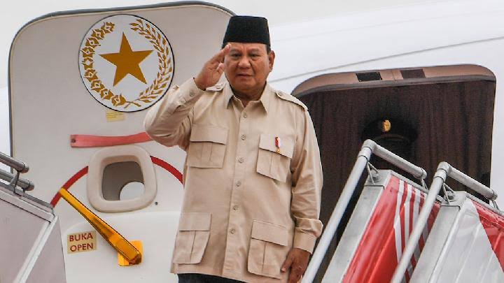 Dunia Semakin "Unpredictable", Prabowo Ambil Keputusan Bertolak ke Timur Tengah