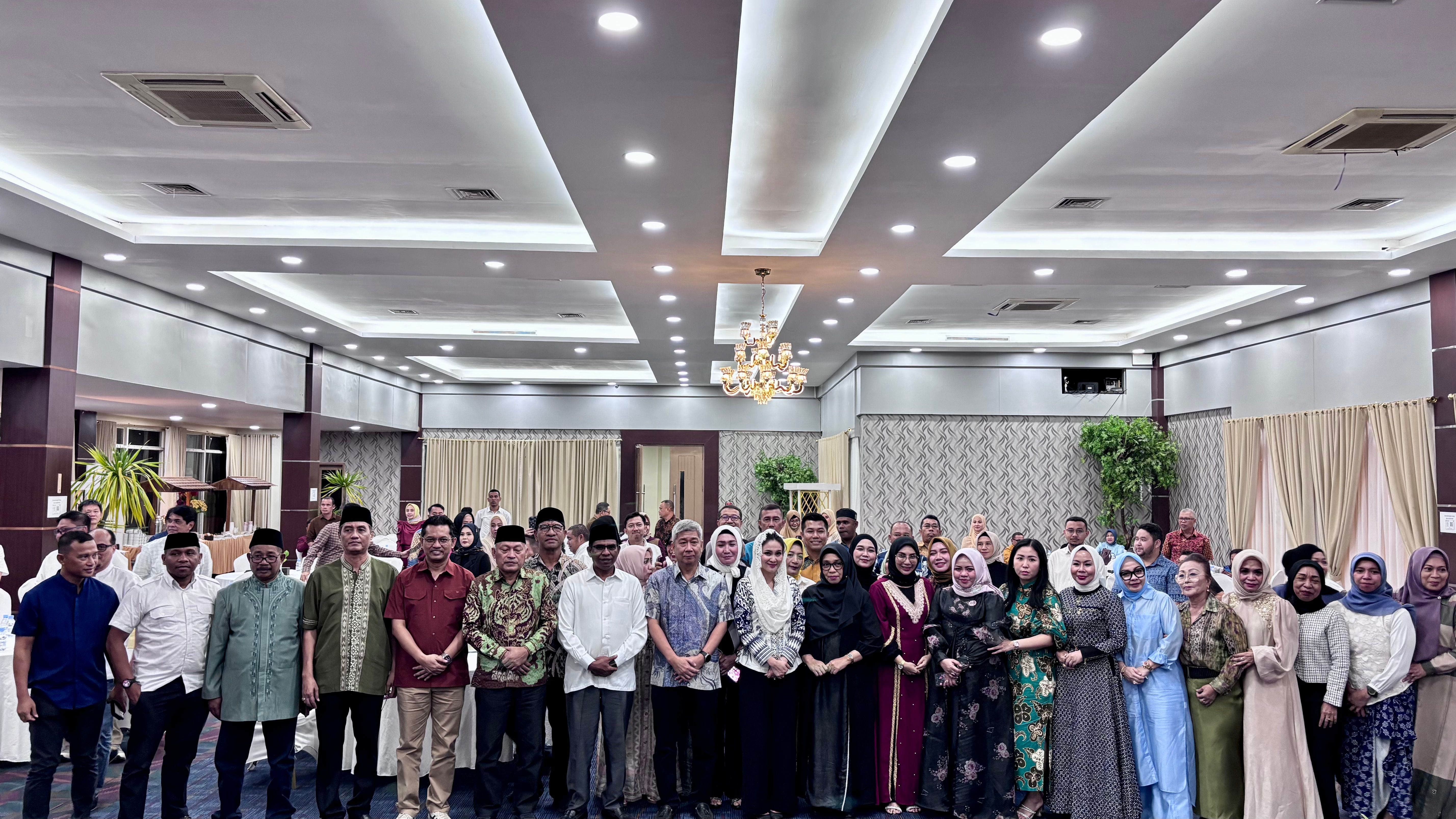 Gubernur Malut Sebut APINDO Mitra Strategis Pemerintah