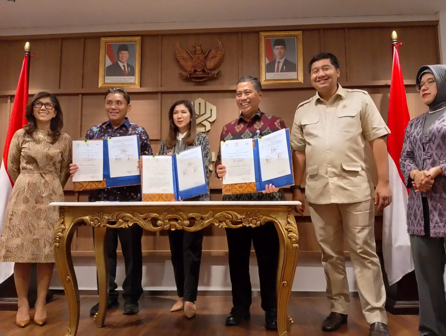 IMO-Indonesia Apresiasi Program Rumah Subsidi Kemkomdigi untuk Wartawan