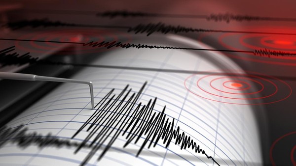 Papua Nugini Diguncang Gempa Bermagnitudo 6,9