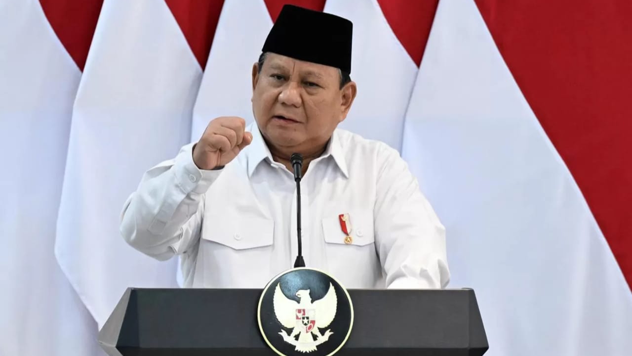 Sikapi Kebijakan Kenaikan Tarif AS, Ini Langkah Presiden Prabowo