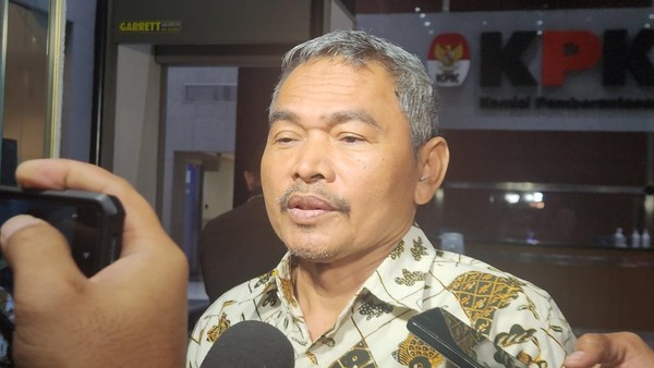 Anggota Dewan Sartori Kembali Diperiksa terkait Kasus Korupsi CSR BI