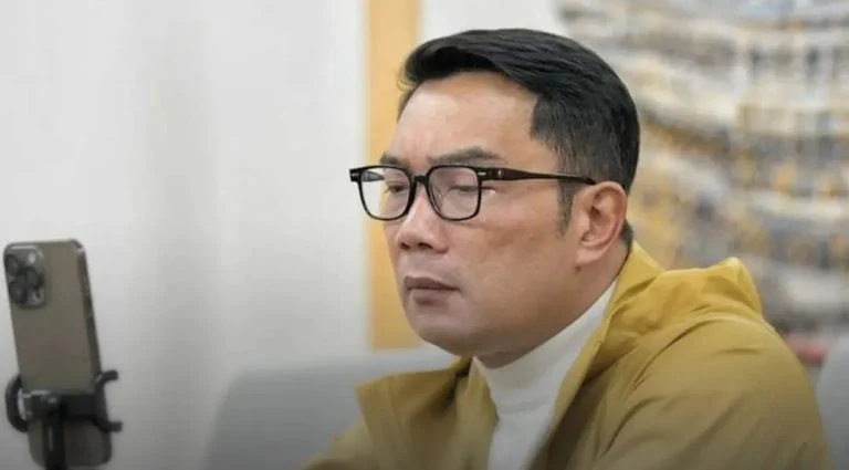 Ketua KPK Serahkan Waktu Pemanggilan Ridwan Kamil kepada Penyidik
