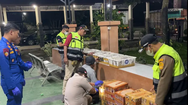 Penyelundupan Satwa dari Sumatra ke Jawa Berhasil Digagalkan
