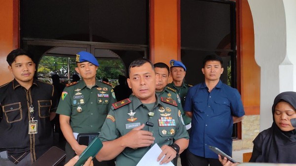 Keroyok Warga hingga Tewas, 2 Oknum TNI Ditetapkan Tersangka