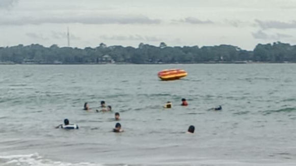 Terseret Ombak di Pantai Harapan Ammani, 3 Wisatawan Meninggal Dunia