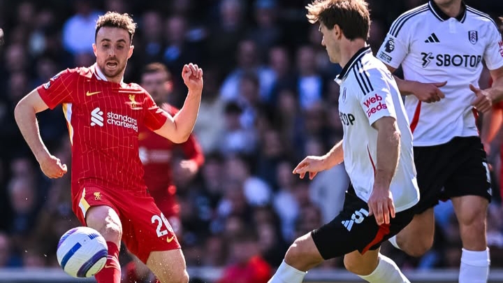 Liverpool Takluk atas Fulham
