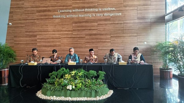 Skor SPI Pendidikan 2024 Capai 69,05, KPK Keluarkan 3 Rekomendasi