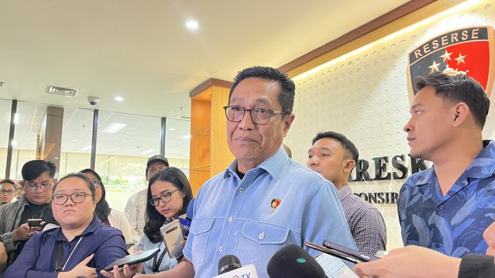 Empat Tersangka Kasus Pagar Laut Tangerang Ditangguhkan Bareskrim Polri