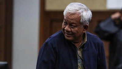 Terdakwa Kasus Korupsi Timah Meninggal Dunia