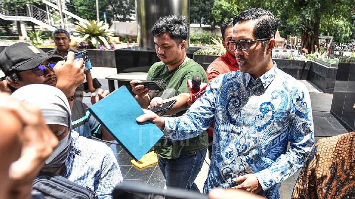 KPK Jelaskan Alasan Tidak Dipanggil Adik Febri Diansyah