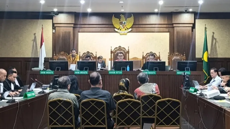 Hakim PN Jakarta Pusat Diganti