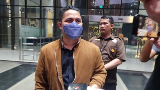 Adik Febri Diansyah Dipanggil KPK