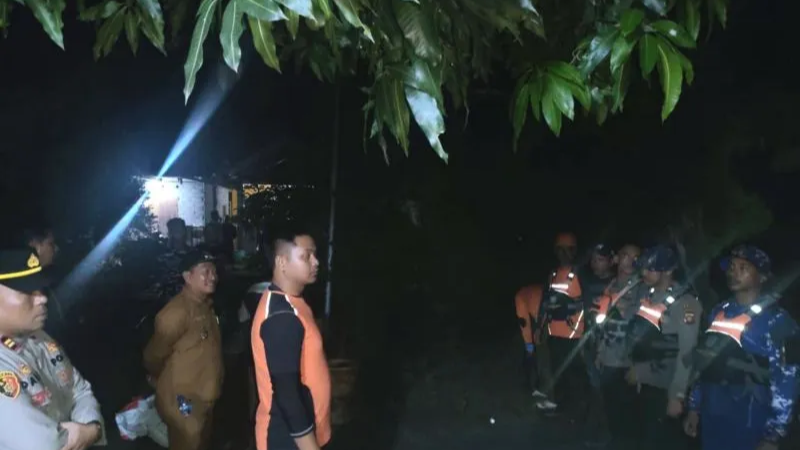 Empat Mahasiswa Hanyut di Sungai Bulawa Gorontalo, Tim SAR Gerak Cepat