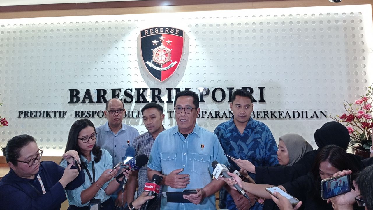 Sebanyak 9 Orang Ditetapkan Tersangka Kasus Pagar Laut
