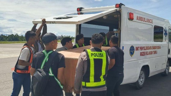 Eks Kapolsek Mulia Puncak Jaya Ditembak Mati KKB
