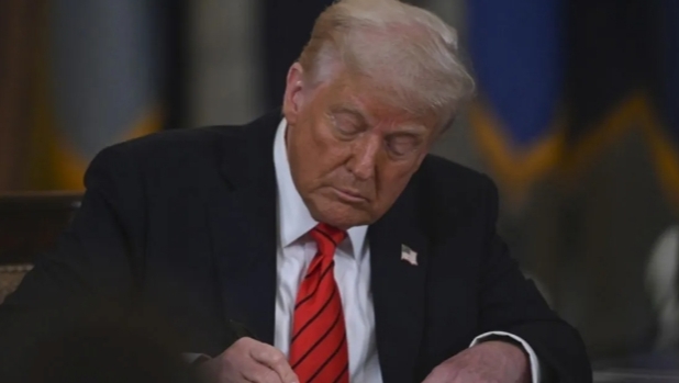 Trump Resmi Surati Prabowo Soal Traif Baru