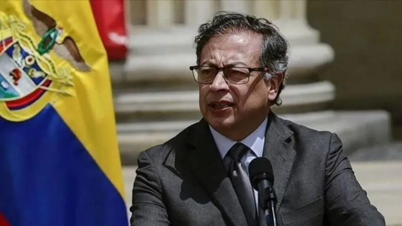 Presiden Kolombia Kecam Serangan Israel di Gaza