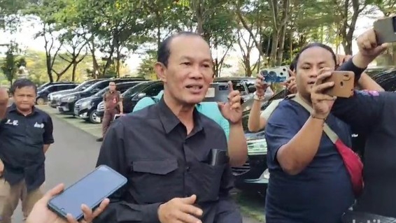 Eks Wali Kota Palembang Diperiksa Kejati Sumsel