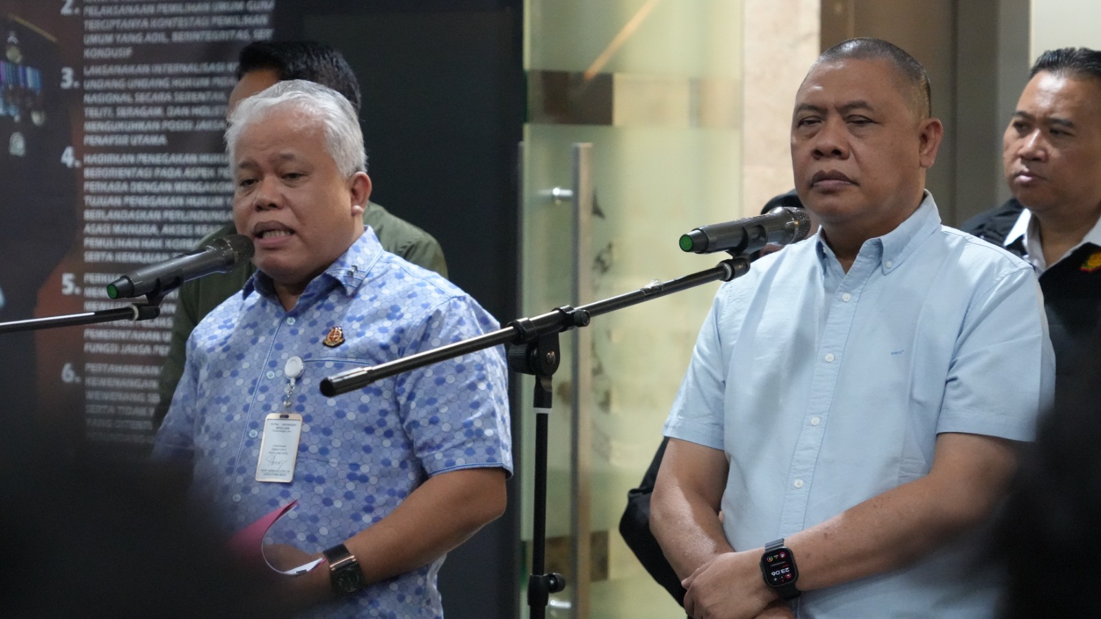 Kejagung Tetapkan 4 Tersangka Kasus Suap CPO