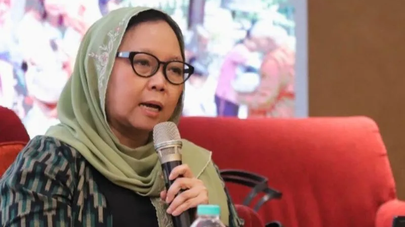 Alissa Wahid Angkat Bicara Soal Peran Perempuan