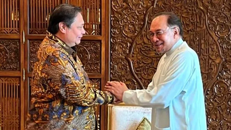 Indonesia-Malaysia Perkuat Relasi Sikapi Kebijakan Tarif AS