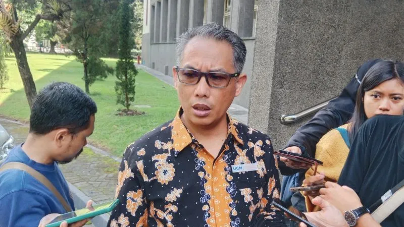 Buntut Kasus Ijazah Palsu Jokowi, UGM Bangun Komunikasi dengan Kepolisian