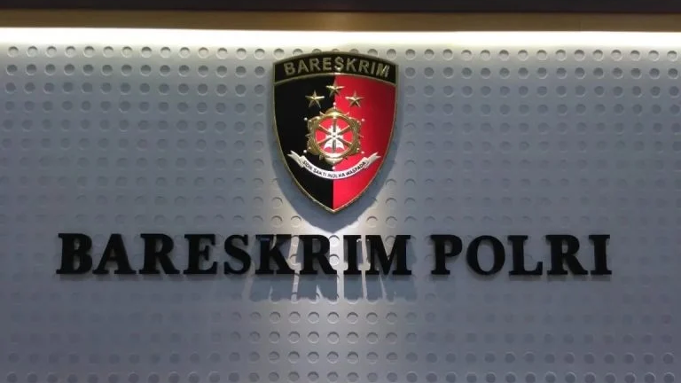 Kasus OCI Tengah Diselidiki Bareskrim Polri