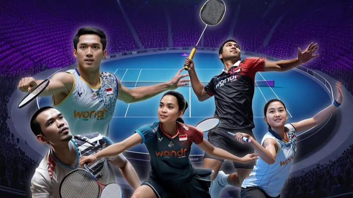 Sambut Piala Sudirman 2025, Indonesia Persiapkan Tim Terbaik